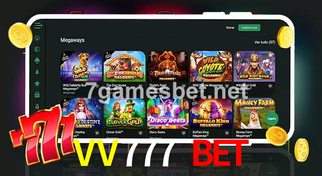 VV777 Bet aplicativo