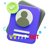 Tornar-se um membro do VV777 Bet é muito simples