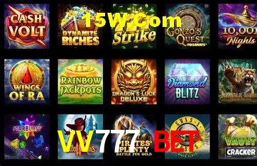 Apostas Esportivas na VV777 Bet: Um Guia Completo