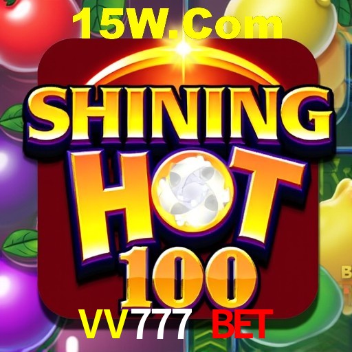 Estatísticas VV777 Bet