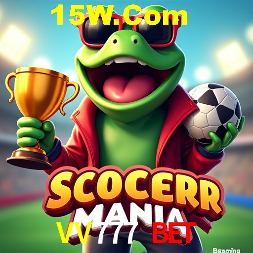 APP oficial da VV777 Bet para mobile